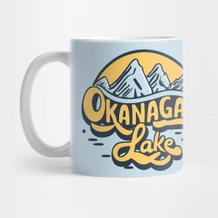 Okanagan Lake Mug